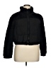 Maralyn & Me 100% Polyester Solid Black Jacket Size XL - photo 1