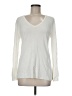 Neiman Marcus Ivory Pullover Sweater Size M - photo 1