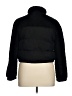 Maralyn & Me 100% Polyester Solid Black Jacket Size XL - photo 2