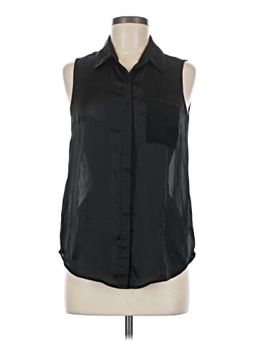 Ali & Kris Sleeveless Button-Down Shirt (view 1)