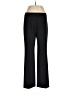 Brooks Brothers Solid Black Wool Pants Size 4 - photo 1