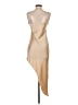 Forever 21 Tan Cocktail Dress Size S - photo 2