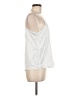Grade & Gather 100% Polyester Silver Tank Top Size M - photo 4