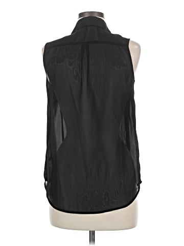 Ali & Kris Sleeveless Button-Down Shirt (view 2)