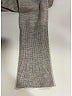 Acne Studios Silver Gray Turtleneck Sweater Size S - photo 7