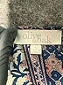 Olive and Oak 100% Polyester Purple Sleeveless Blouse Size S - photo 7