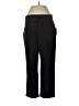 Leze the label Solid Black Active Pants Size L - photo 1