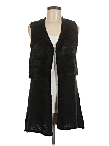 Valerie Stevens Sweater Vest (view 1)