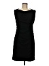 Express Solid Black Cocktail Dress Size 8 - photo 1