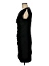 Express Solid Black Cocktail Dress Size 8 - photo 5