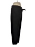 Leze the label Solid Black Active Pants Size L - photo 4