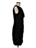 Express Solid Black Cocktail Dress Size 8 - photo 4