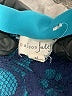 Maison Jules 100% Polyester Solid Teal Casual Dress Size M - photo 7
