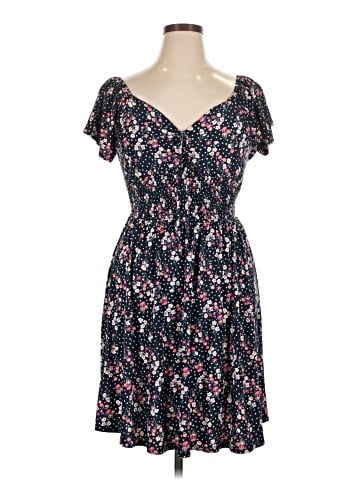 Derek Heart Casual Dress (view 1)