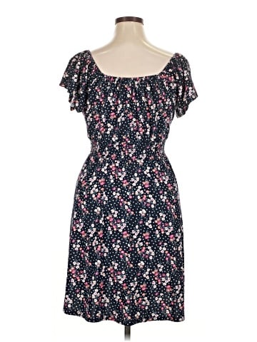 Derek Heart Casual Dress (view 2)