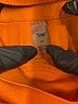 TNA Orange Athletic Shorts Size XS - photo 3