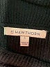 41Hawthorn Black Turtleneck Sweater Size S - photo 7