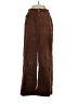 Suncoo Brown Casual Pants Size XS - photo 1