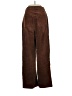 Suncoo Brown Casual Pants Size XS - photo 2