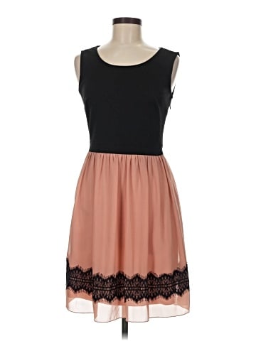 En Focus Studio Casual Dress (view 1)