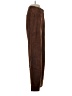 Suncoo Brown Casual Pants Size XS - photo 4