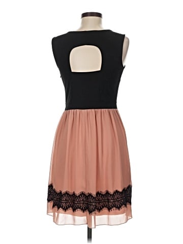 En Focus Studio Casual Dress (view 2)