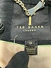 Ted Baker London Tweed Gold Blazer Size 2 (0) - photo 6