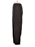 Assorted Brands 100% Polyester Solid Black Brown Casual Pants Size L - photo 5