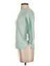 Sag Harbor Green Pullover Sweater Size XS - photo 5