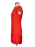 Ted Baker London 100% Polyester Red Cocktail Dress Size 2 (0) - photo 5
