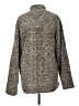 Assorted Brands 100% Polyester Tweed Gray Pullover Sweater Size M - photo 2