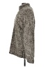 Assorted Brands 100% Polyester Tweed Gray Pullover Sweater Size M - photo 5