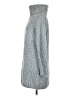 Topshop Silver Turtleneck Sweater Size 0 - 2 - photo 5