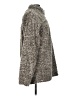 Assorted Brands 100% Polyester Tweed Gray Pullover Sweater Size M - photo 4