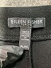 Eileen Fisher Solid Black Active Pants Size L (petite) - photo 7