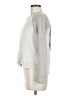 Madewell Metallic Silver Pullover Sweater Size M - photo 5