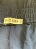 Grace Karin Solid Blue Casual Pants Size 2XL - photo 4