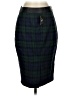 Atmosphere Plaid Green Formal Skirt Size 4 - photo 1