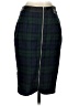 Atmosphere Plaid Green Formal Skirt Size 4 - photo 2