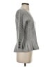 Burberry Gray Pullover Sweater Size M - photo 4