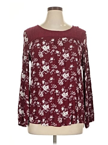 Suzanne Betro Long Sleeve Blouse (view 1)