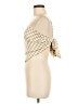 Gianni Bini Gold Sleeveless Top Size M - photo 5