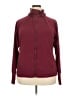 Danskin Burgundy Zip Up Hoodie Size XXL - photo 1
