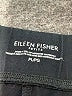 Eileen Fisher Color Block Black Active Pants Size L (petite) - photo 7