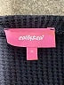 Edikted Black Long Sleeve T-Shirt Size XL - photo 7