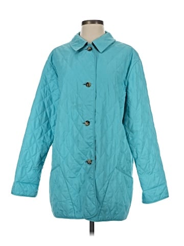Burberry Coat (view 1)
