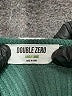 Double Zero Solid Green Casual Dress Size L - photo 7