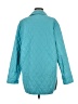 Burberry Teal Blue Coat Size M - photo 2