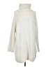 Topshop Ivory Turtleneck Sweater Size 0 - 2 - photo 1