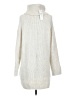 Topshop Ivory Turtleneck Sweater Size 0 - 2 - photo 2